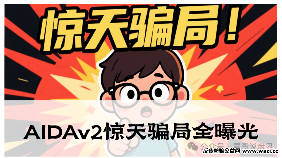AIDAv2惊天骗局全曝光！震哥起底缅北团伙＂AI挖矿＂真面目