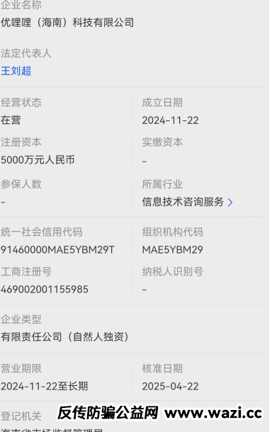 【谨慎】零门槛躺赚美刀？起底优哩哩跨境电商的“短视频+电商”新玩法，套路极深这个盘子