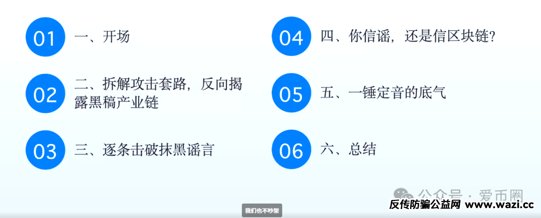 【AIDAV2】资金盘骗局会议洗脑严重：漏洞重重！