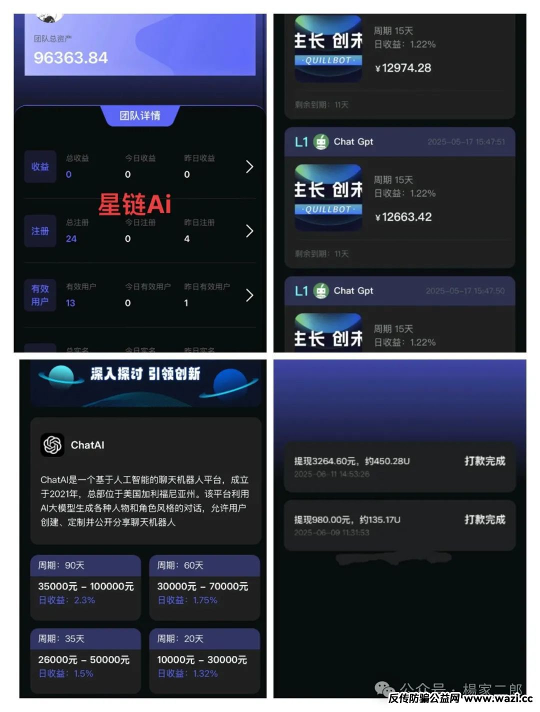 最新曝光10个即将跑路或崩盘的资金盘骗局!