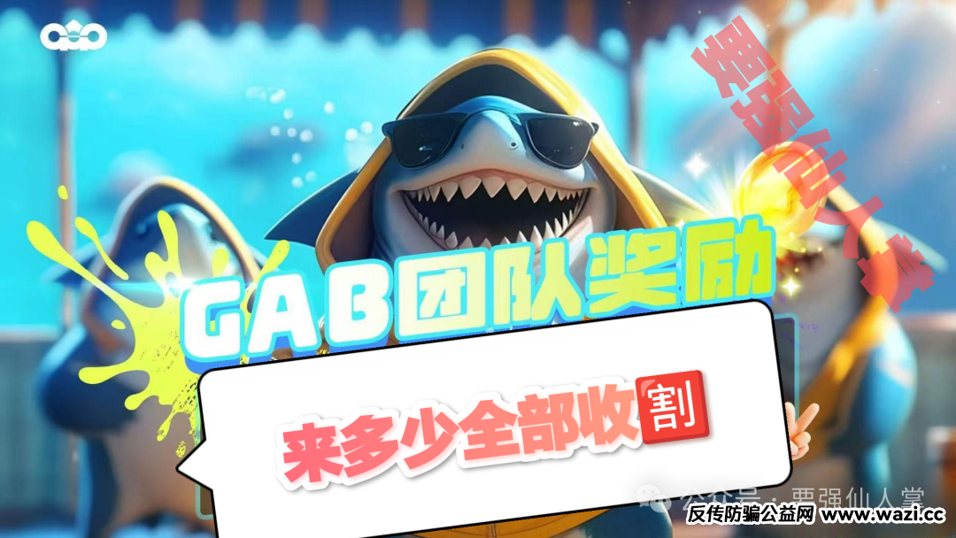 警惕!【潮玩鲨】模式暗藏资金盘陷阱:高收益包装下的“击鼓传花”何时休?