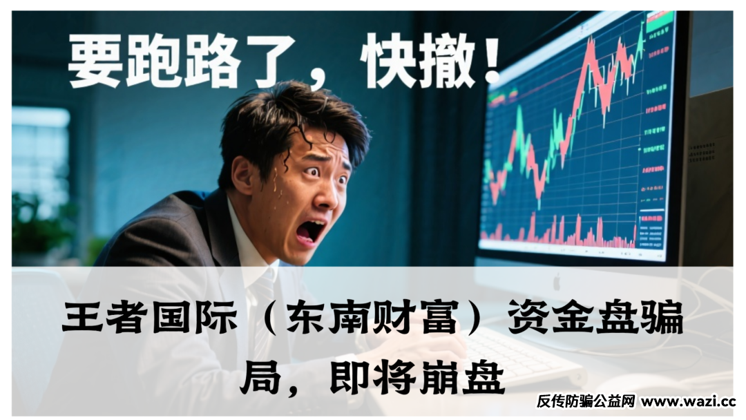 【王者国际】（东南财富）资金盘骗局，原“泰足宝”平移盘，即将崩盘！