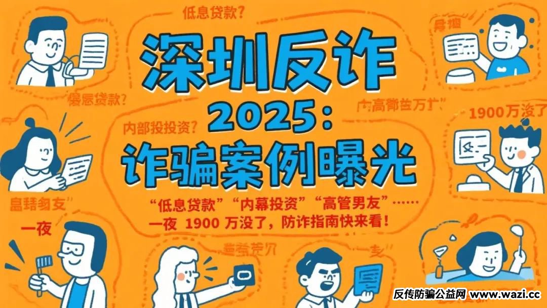 当心！骗子不再只盯银行卡！最新五大骗局瞄准你的现金，有人已被骗光积蓄！