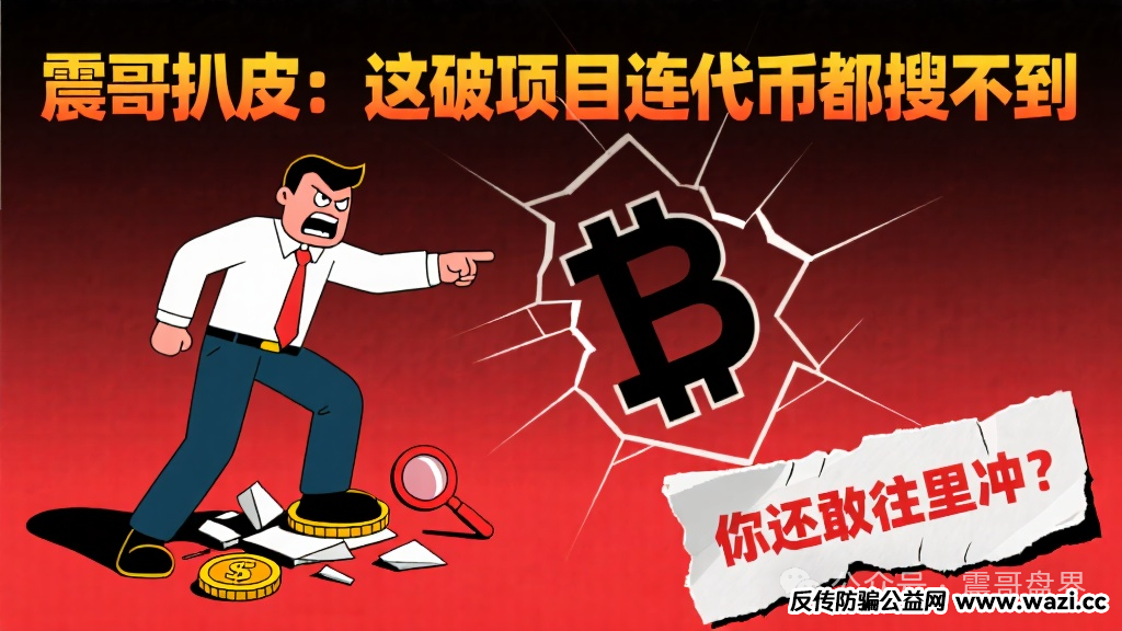 【SOLO】这破项目连代币都搜不到，你还敢往里冲？