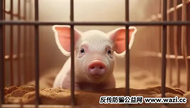 云养猪爆雷!2000元日赚梦碎,揭开云养背后吃人不吐骨的收割网