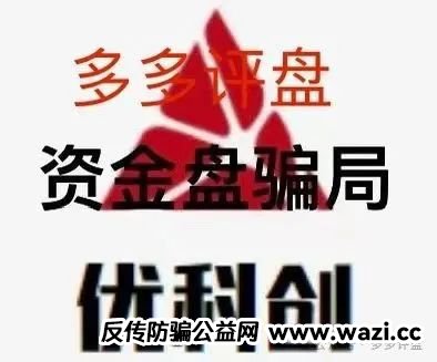 【优科创 / 利鼎交易所】资金盘 + 传销的疯狂绞肉机！