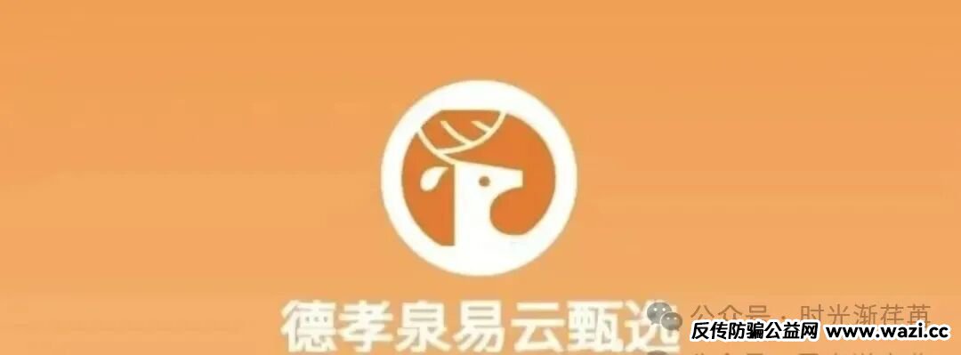 【德孝泉易云甄选】资金盘骗局 “互助抢拍” 新模式,到底啥套路?