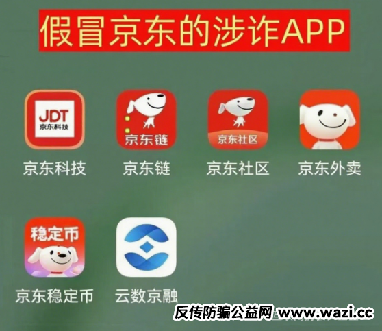 警惕！这款 “京东科技 APP” 是骗局，已有多人被骗，最高损失 60 万！