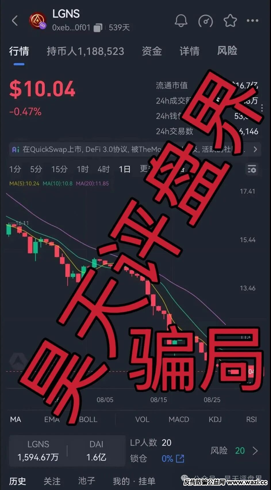 【爆料】这几天已经崩盘跑路和即将崩盘跑路的各种资金盘骗局