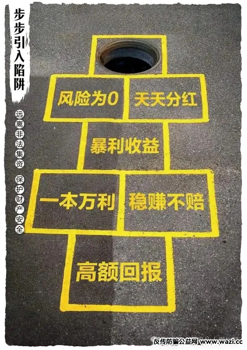 紧急曝光！8大资金盘骗局全揭秘：有的已崩盘跑路,有的进入“临终收割”期！