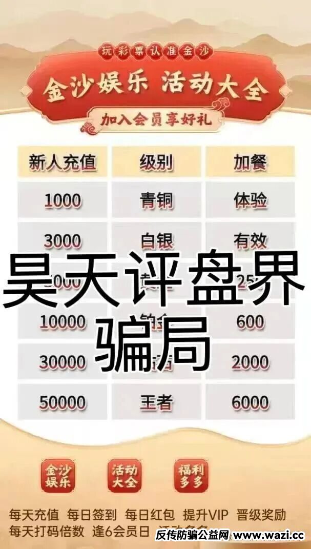 【金沙娱乐】资金盘骗局，冒充新盘继续拉人填坑，高度预警，即将崩盘跑路！