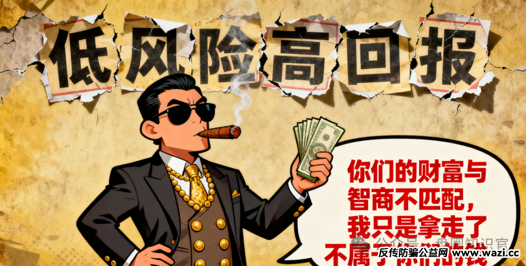 年化 657% 的 【启明创投】 产品？假的！套牌资金盘跑路，投资者维权难，避坑