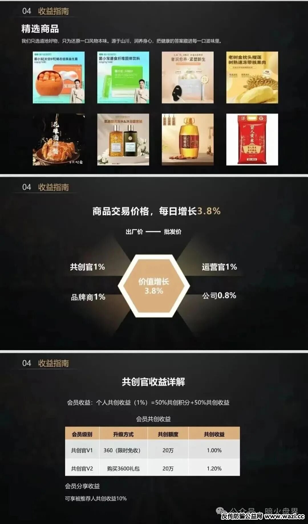 【益友荟】互助资金盘骗局，短命盘一个，小心自己的钱包！