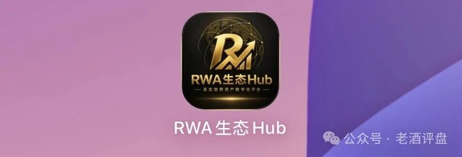 警惕“RWA生态Hub”App：披着RWA外衣的资金盘，别被造富谎言割韭菜！！